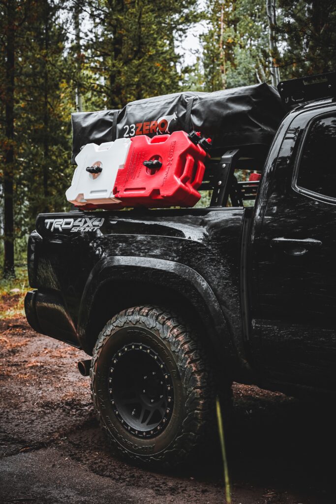 Pick Up Truck Rack Accessories